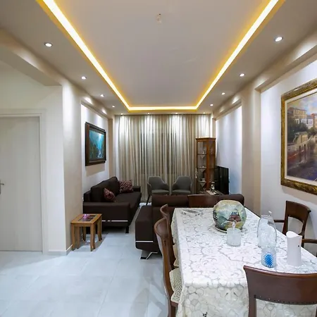 Ferienwohnung Moza House Kavala Exterior foto