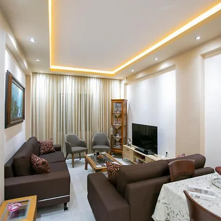 Ferienwohnung Moza House Kavala Exterior foto