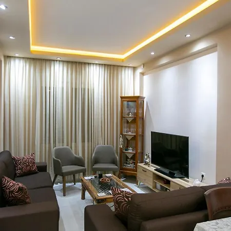 Ferienwohnung Moza House Kavala Exterior foto