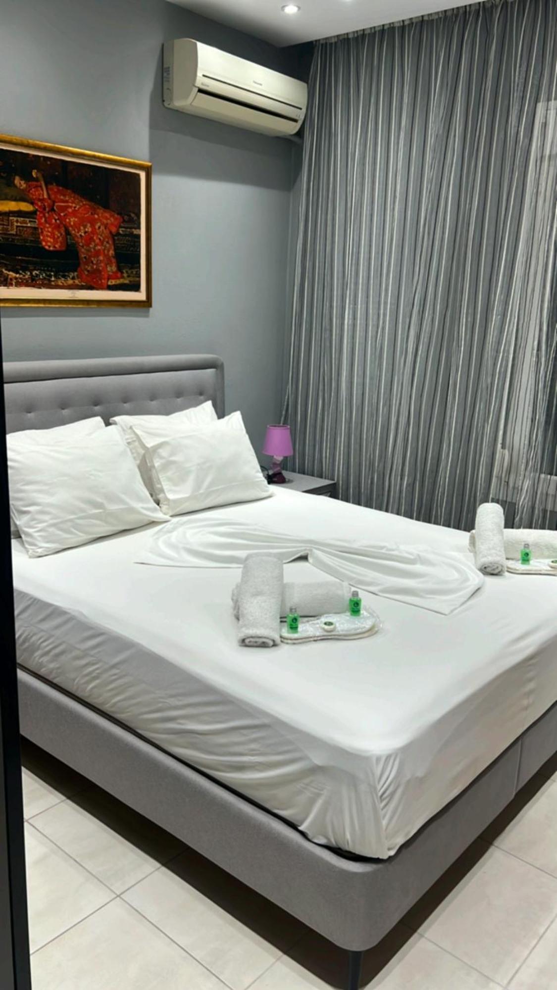 Apartment Moza House *